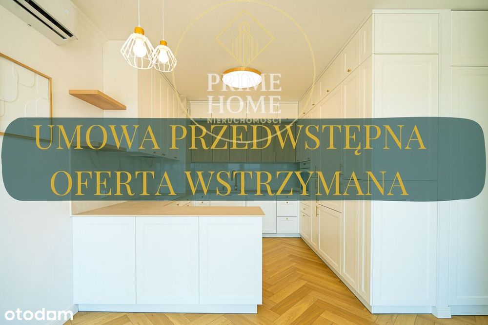 PREMIUM | Taras | Klimatyzacja | 2 MP |Winda