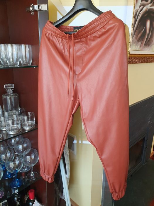 Calças Moschino milano jogger