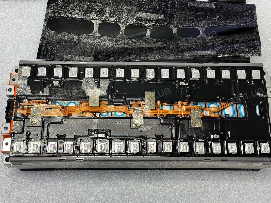 Акумуляторний модуль 29V на 6.87kWh – 8S2P, 234Ah, Li-ion – CATL