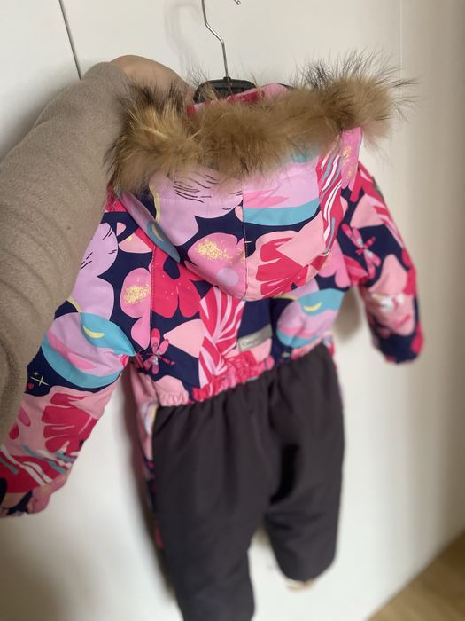 Зимовий комбінезон 104 тепла зима як Рейма чи Лессі