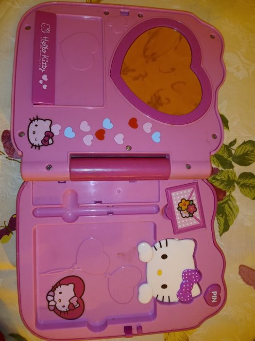 Секретный дневник дружбы Hello Kitty