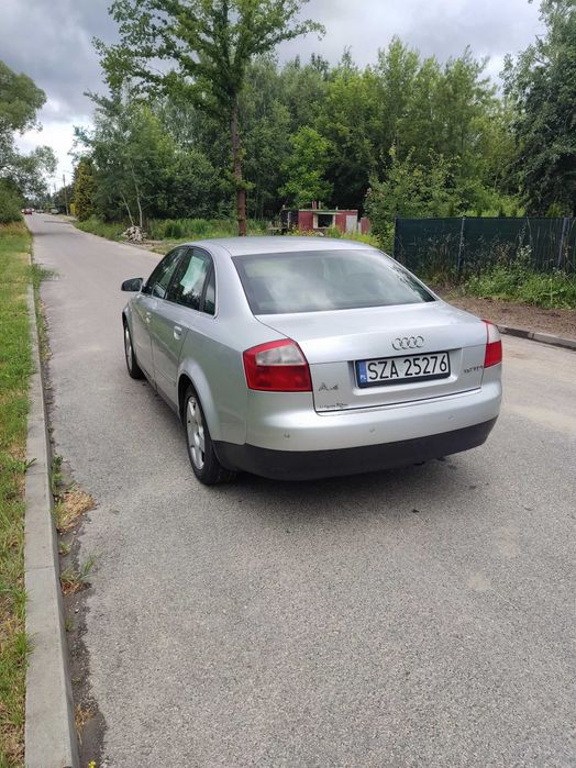 Sprzedam AUDI A4 B6 1.9TDI 130km 2004r
