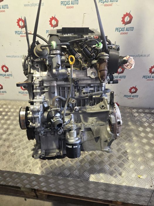 Motor completo TOYOTA Yaris (_P1_)