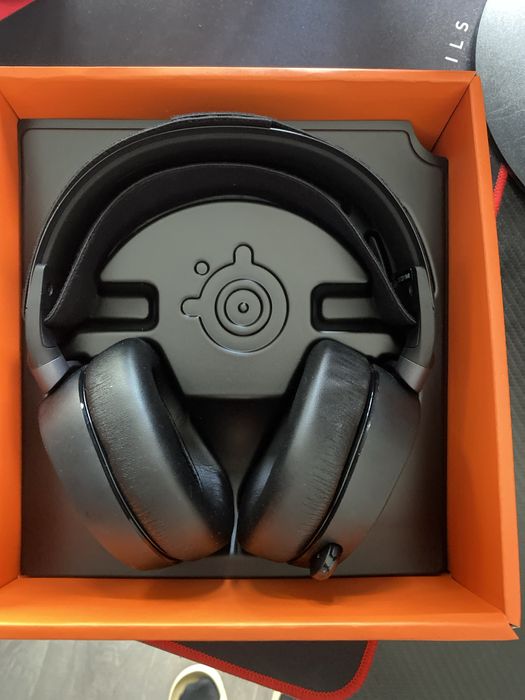 Słuchawki gamingowe Arctis Prime. Okazja!!!