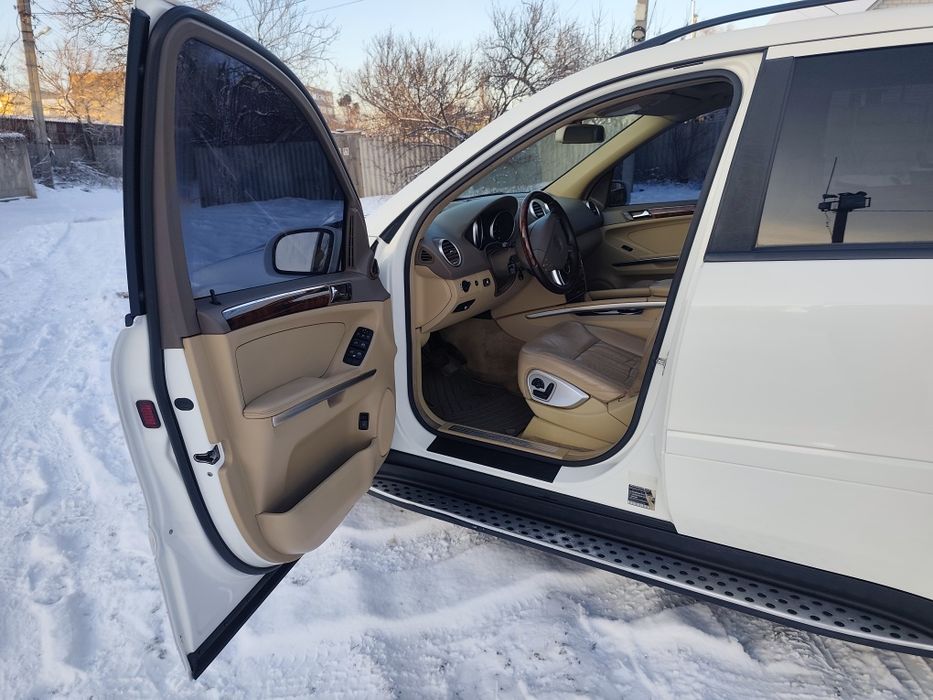 Mercedes ML 350 4 Matic