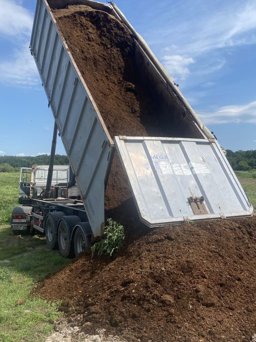 Оренда послуги телескопічного навантажувача автовишка
