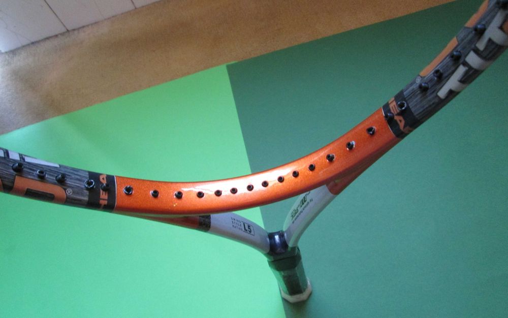 Head Ti. Radical 690