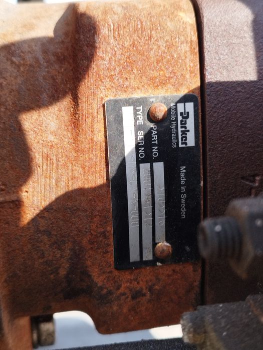 Pompa vacum Becker sv 5.1050/1 Pompa próżniowa