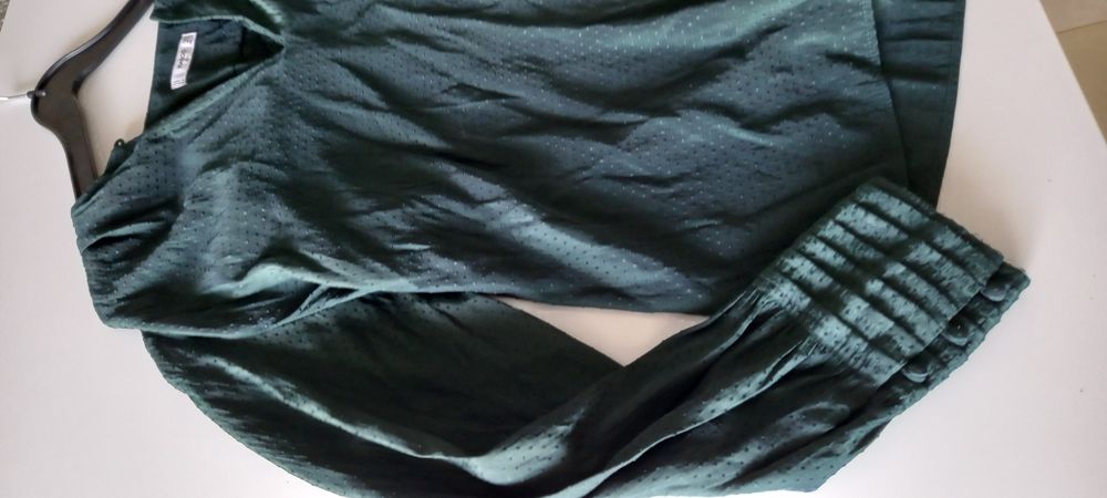 Blusa Manga Comprida "Mango"