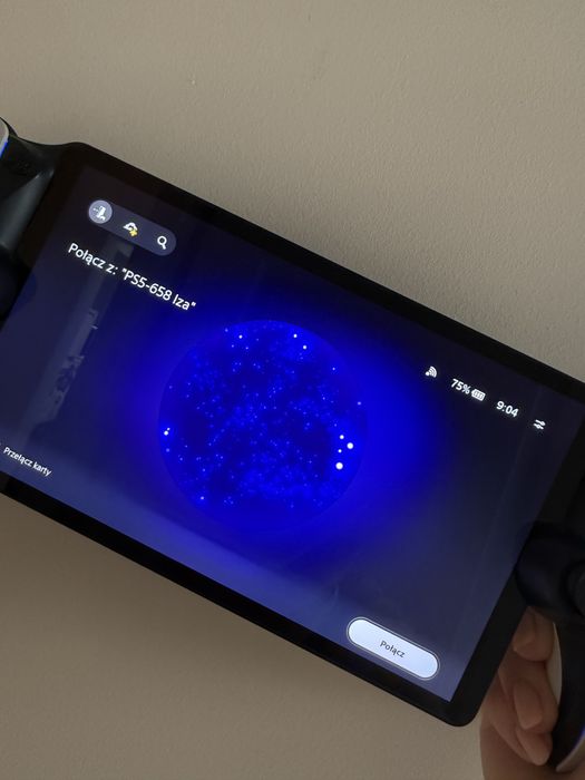 Playstation portal + stacja ładująca