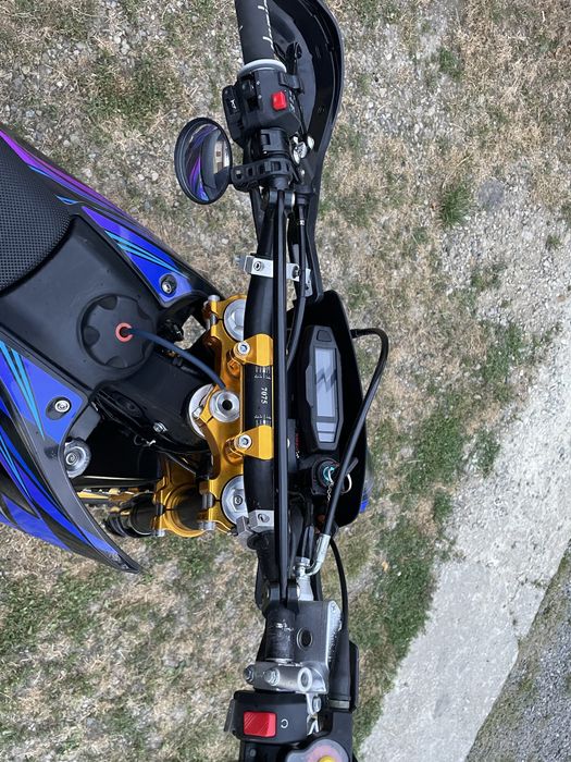 Продам кові ендуро крос Kovi MAX 300
