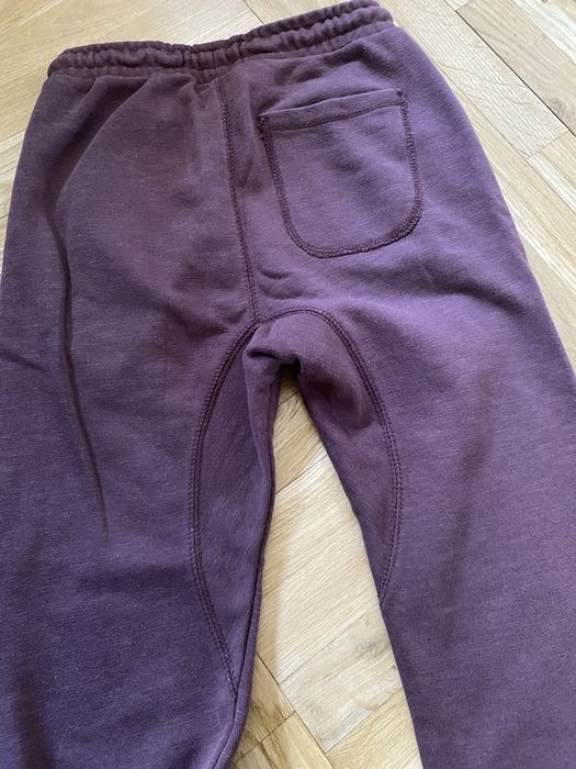 Zara - spodnie dresowe r.140