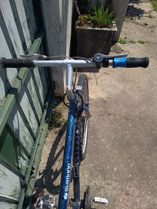 Bicicleta com mudanças447455086699489281