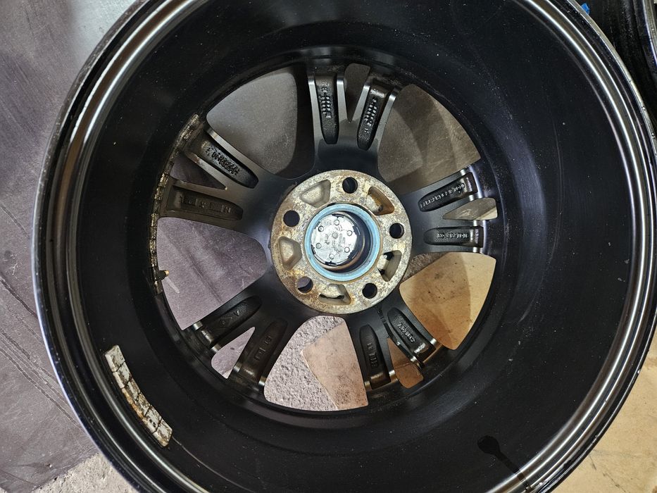 Комплект дисків 5 114 3 16 kia hyundai  nissan  renault