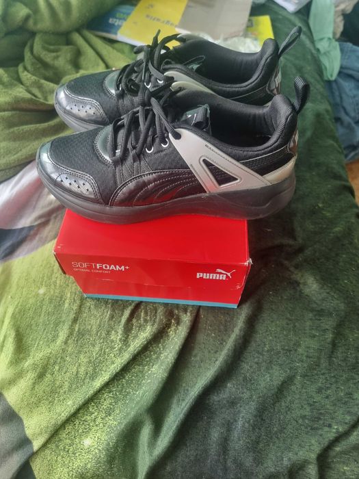 Buty Puma damskie wkładką 26 cm
