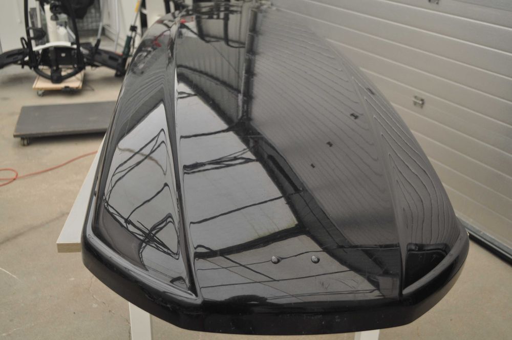 Box dachowy Thule Spirit 780