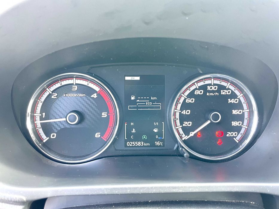 MITSUBISHI L200 2.3 DI-D STRAKAR SPACE CAB INTENSE 4WD