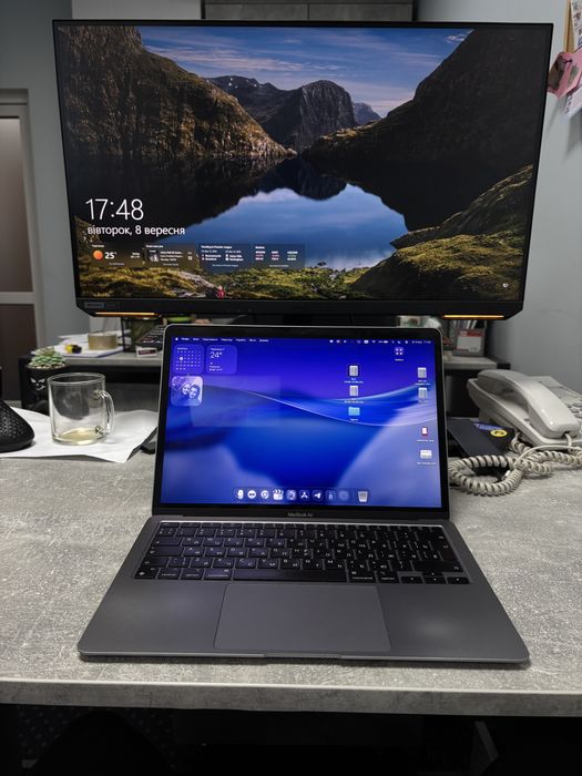 Macbook air M1, 16 GB