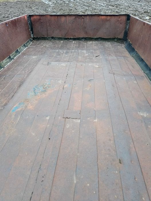 Причіп для трактора