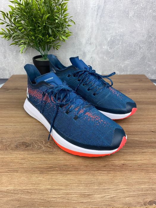 Buty Le Coq Sportif LCS R2024 r. 44 - granatowe sneakersy sportowe