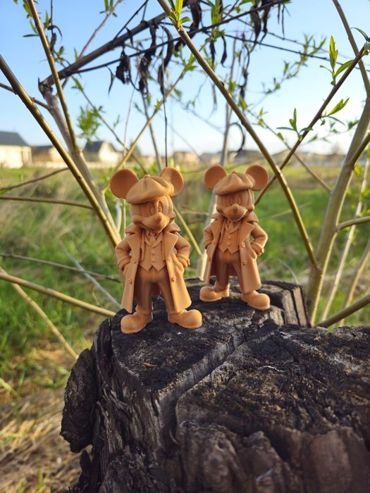 Мікімаус,дитяча іграшка ,3ддрук