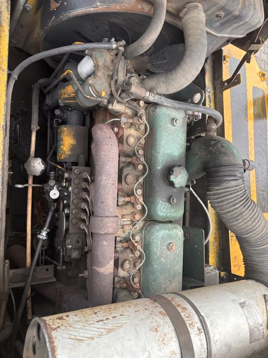 Wózek widłowy siverdarens mekverkstal ab