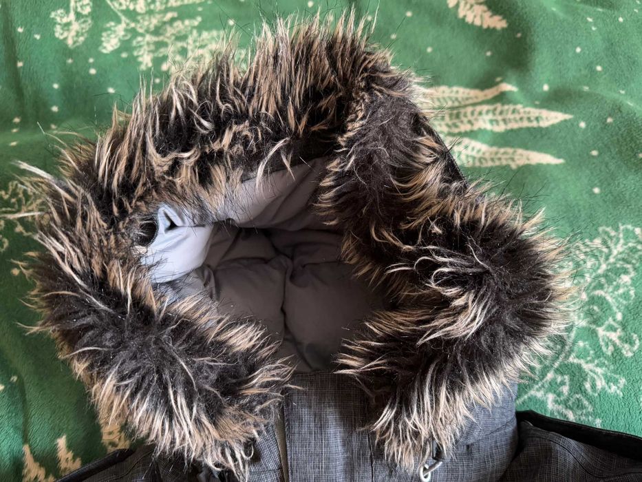 Kurtka Zimowo Puchowa-Nike ACG-roz:XL-XXL Stan OK Polecam!