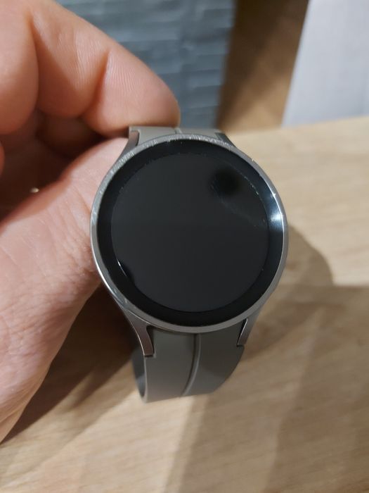 Samsung watche 5 pro lte GPS  ekg