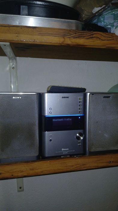 System Hi-Fi Sony CMT-U1BT