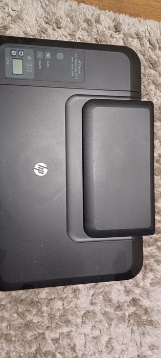 Drukarka atramentowa  ze skanerem  HP deskjet 2515