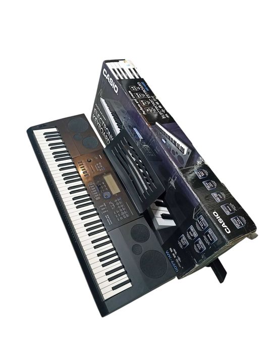GIGAMAX2018年製 CASIO WK-6600 電子 ピアノ GIGAMAX様専用2018年製 CASIO WK-6600 電子 ピアノ - メルカリ