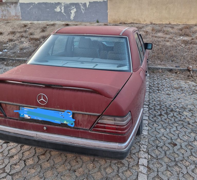 Vendo Mercedes benz — photo 2