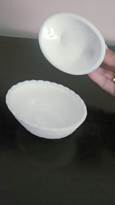 Mała kura Ząbkowice kurka prl 10 cm