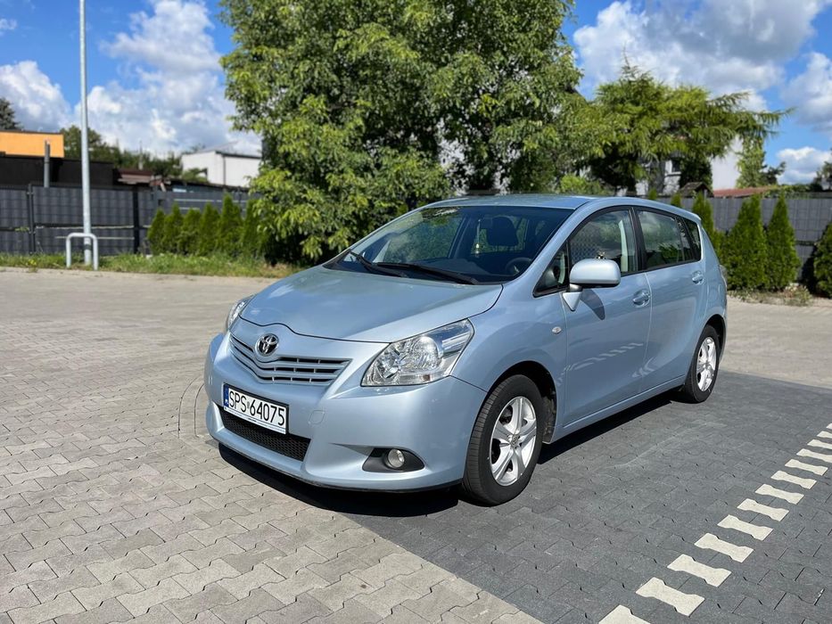 Toyota Verso