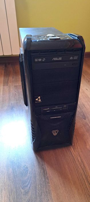 Komputer stacjonarny używany modecom