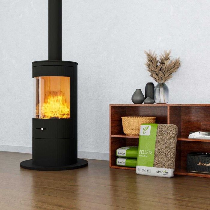 DIMPLEX – Pellet A1 DIN Plus dla wymagających!