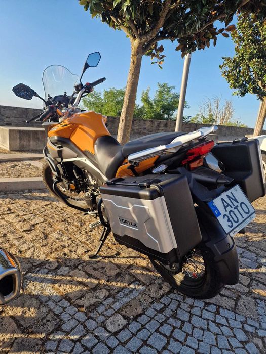 Moto Vortex r3x 250cc
