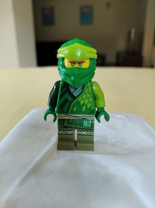 Figurka Lego Ninjago Lloyd Evo