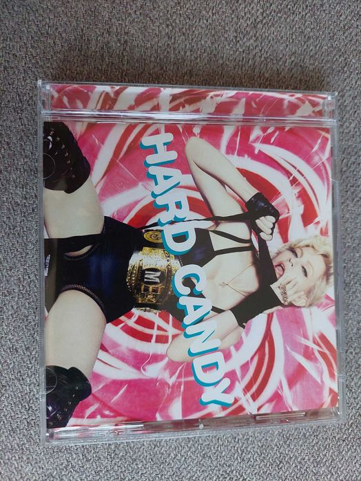 Madonna Hard Candy
