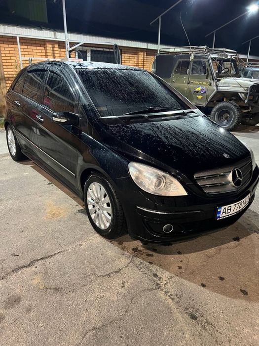Mercedes-Benz B-Class 2005 VIN WDD2452071J040960 фото оголошення 2 з 21