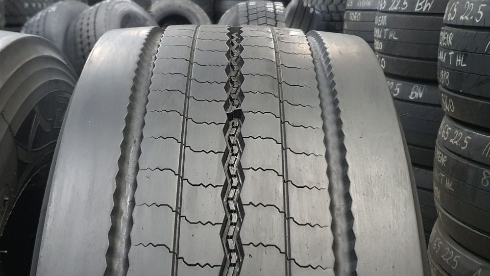 2 x 385/55 R22.5 Bridgestone Duravis R-Steer 002 ! Rok 2023