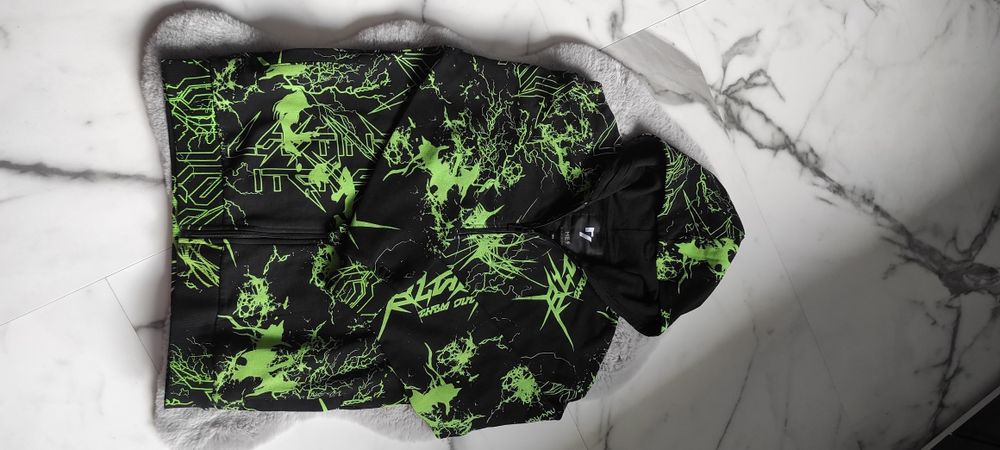 Bluza i spodnie, dres Reporter Young roz 164