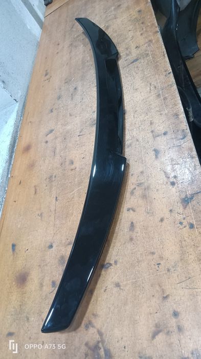 Aileron aleron spoiler Audi A5   2 portas