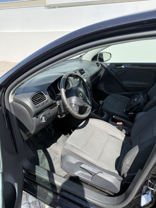 VW Golf 1.6D poucos kilometros nacional