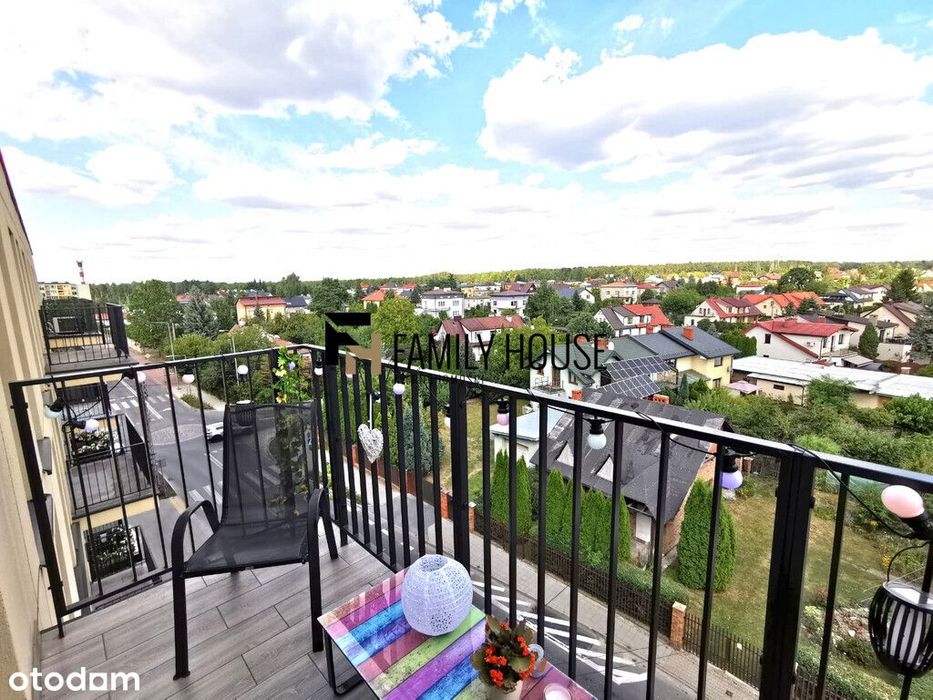 46.3m2 / nowe budownictwo Centrum
