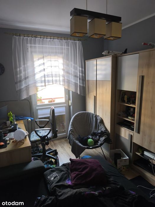 Mieszkanie 3 pokojowe 81 m2 - TORUŃ - STAWKI