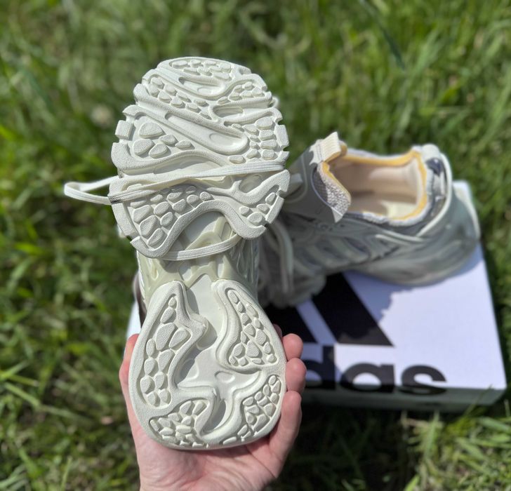 ‼️Останній 37/40 Розмір‼️Кроссовки Adidas Vento XLG Runner Deluxe Beige Grey/Кросівки Жіночі Венто