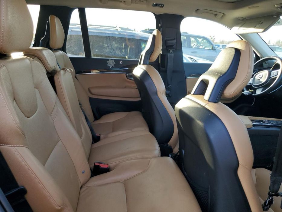 Розборка Volvo XC90 T6 2.0 бензин Разборка шрот Вольво ХС90