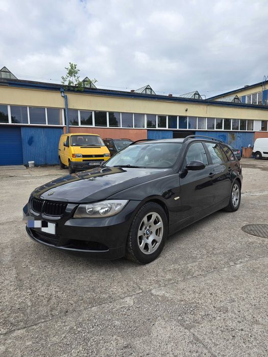 Bmw e90 2.0d 2007r.