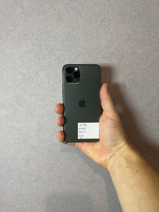 iPhone 11 Pro 256 gb neverlock